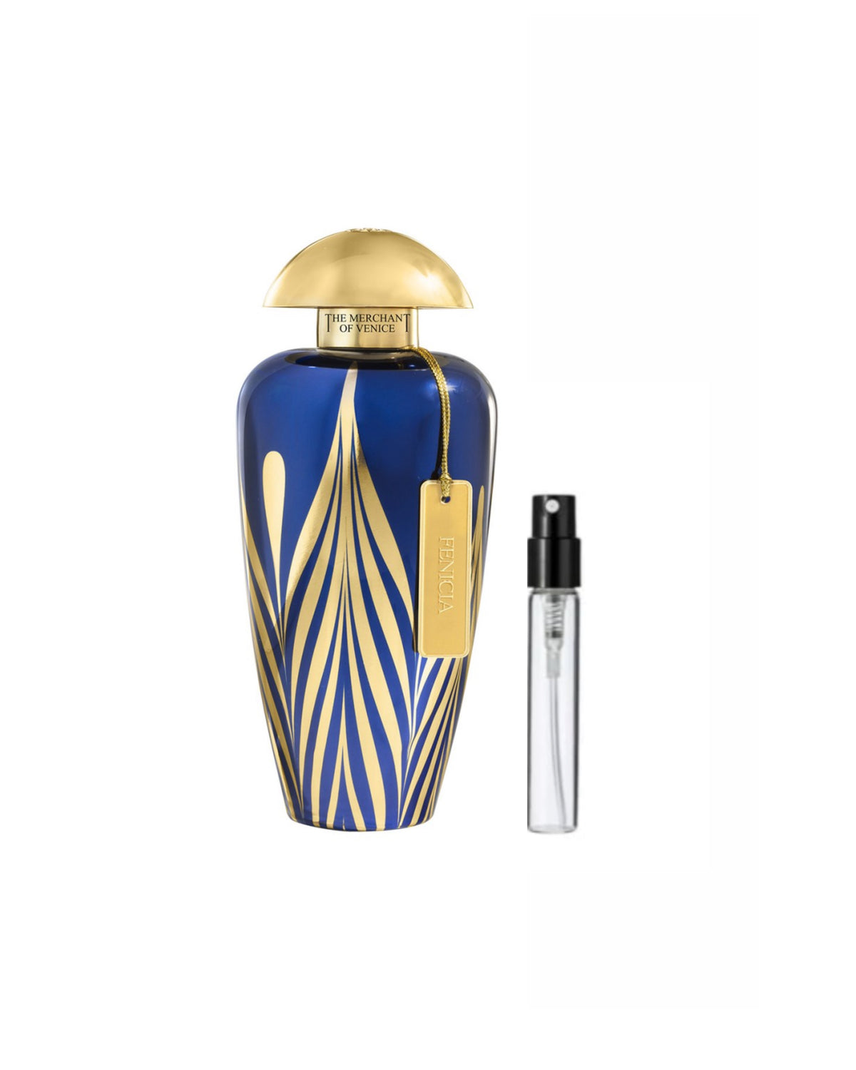 DECANTAGE FENICIA DE THE MERCHANT OF VENICE