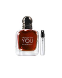 DECANTAGE STRONGER WITH YOU POWERFULLY – GIORGIO ARMANI