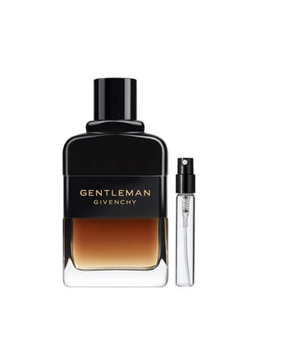 DECANTAGE Parfum GIVENCHY RÉSERVE PRIVÉE, eau de parfum homme, notes Boisé Floral Ambré. 100% authentique, livraison rapide au Maroc. foryou.ma