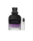 DECANTAGE BORN IN ROMA UOMO PERPLE MELANCHOLIA Eau De Toilette – VALENTINO