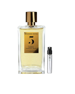 DECANTAGE ROSENDO MATEU Nº5 OLFACTIVE EXPRESSIONS – Eau De Parfum UNISEX foryou.ma | La Destination Ultime pour des Parfums Originaux à des Prix Imbattables au maroc