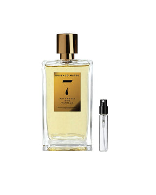 DECANTAGE ROSENDO MATEU Nº7 - ROSENDO MATEU foryou.ma | La Destination Ultime pour des Parfums Originaux à des Prix Imbattables au maroc