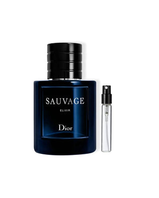 DECANTAGE SAUVAGE ELIXIR Eau De Parfum – DIOR foryou.ma | La Destination Ultime pour des Parfums Originaux à des Prix Imbattables au maroc.