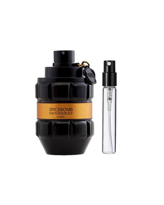 DECANTAGE SPICEBOMB EXTREME Eau De Parfum – VIKTOR & ROLF foryou.ma | La Destination Ultime pour des Parfums Originaux à des Prix Imbattables au maroc.