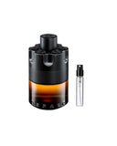 DECANTAGE THE MOST WANTED LE PARFUM – AZZARO