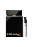 DECANTAGE THE ONE FOR MAN Eau De Parfum Intense – DOLCE&GABBANA