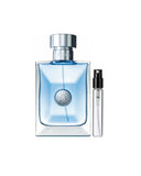 DECANTAGE VERSACE POUR HOMME Eau De Toilette – VERSACE