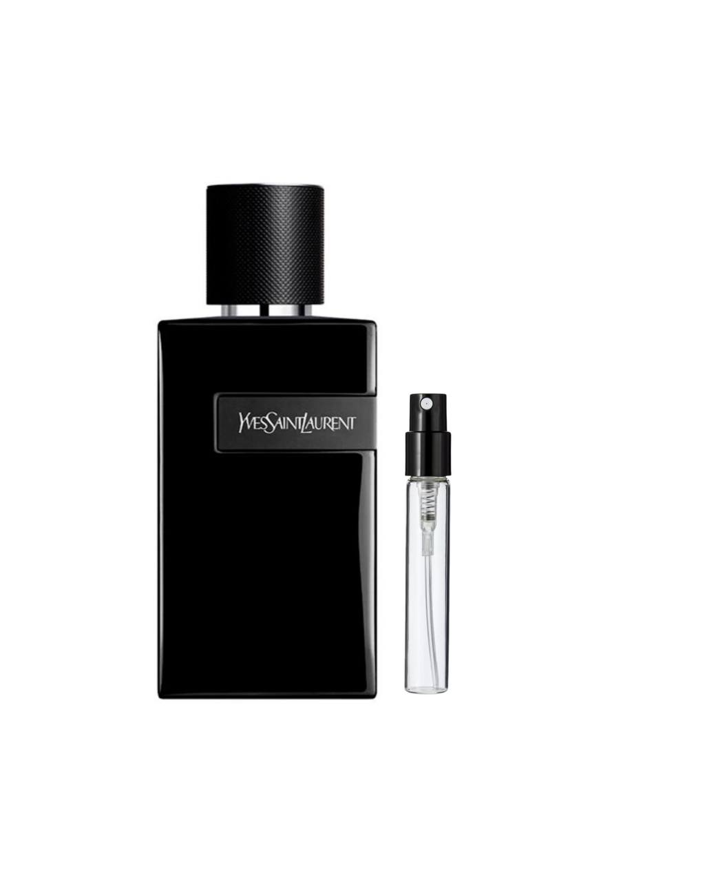 DECANTAGE Y LE PARFUM – YVES SAINT LAURENT foryou.ma | La Destination Ultime pour des Parfums Originaux à des Prix Imbattables au maroc.