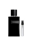 DECANTAGE Y LE PARFUM – YVES SAINT LAURENT