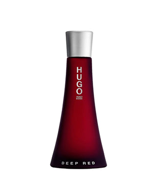 DEEP RED Woman Eau De Parfum – HUGO BOSS  foryou.ma | La Destination Ultime pour des Parfums Originaux à des Prix Imbattables au maroc.