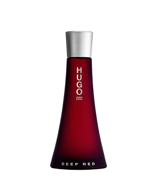 DEEP RED Woman Eau De Parfum – HUGO BOSS  foryou.ma | La Destination Ultime pour des Parfums Originaux à des Prix Imbattables au maroc.