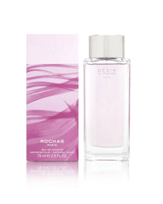 DESIR Pour Femme – ROCHAS foryou.ma | La Destination Ultime pour des Parfums Originaux à des Prix Imbattables au maroc.