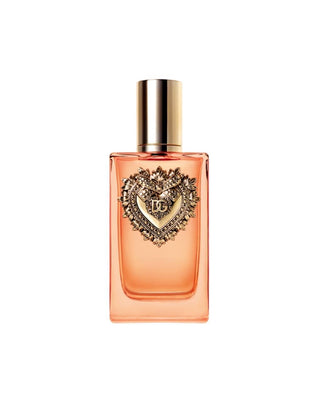 DEVOTION Eau De Parfum INTENSE – DOLCE&GABBANA foryou.ma | vente de parfum original au Maroc pour homme et femme.