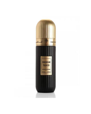 DOMINICAN TOBACCO – IBRAHIM ALQURASHI foryou.ma | La Destination Ultime pour des Parfums Originaux à des Prix Imbattables au maroc.