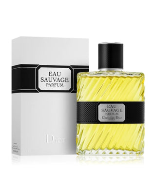 DIOR-EAU SAUVAGE PARFUM-Christian Dior-foryou.ma-vente de parfum original au Maroc