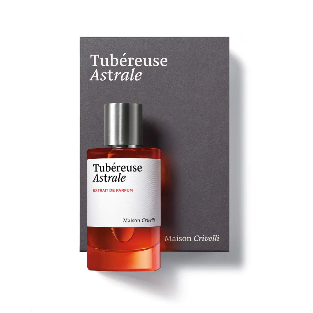 Tubéreuse Astrale Extrait de parfum – Maison Crivelli