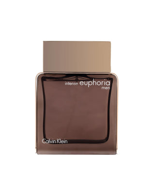 EUPHORIA MEN INTENSE Eau De Toilette – CALVIN KLEIN foryou.ma | La Destination Ultime pour des Parfums Originaux à des Prix Imbattables au maroc.