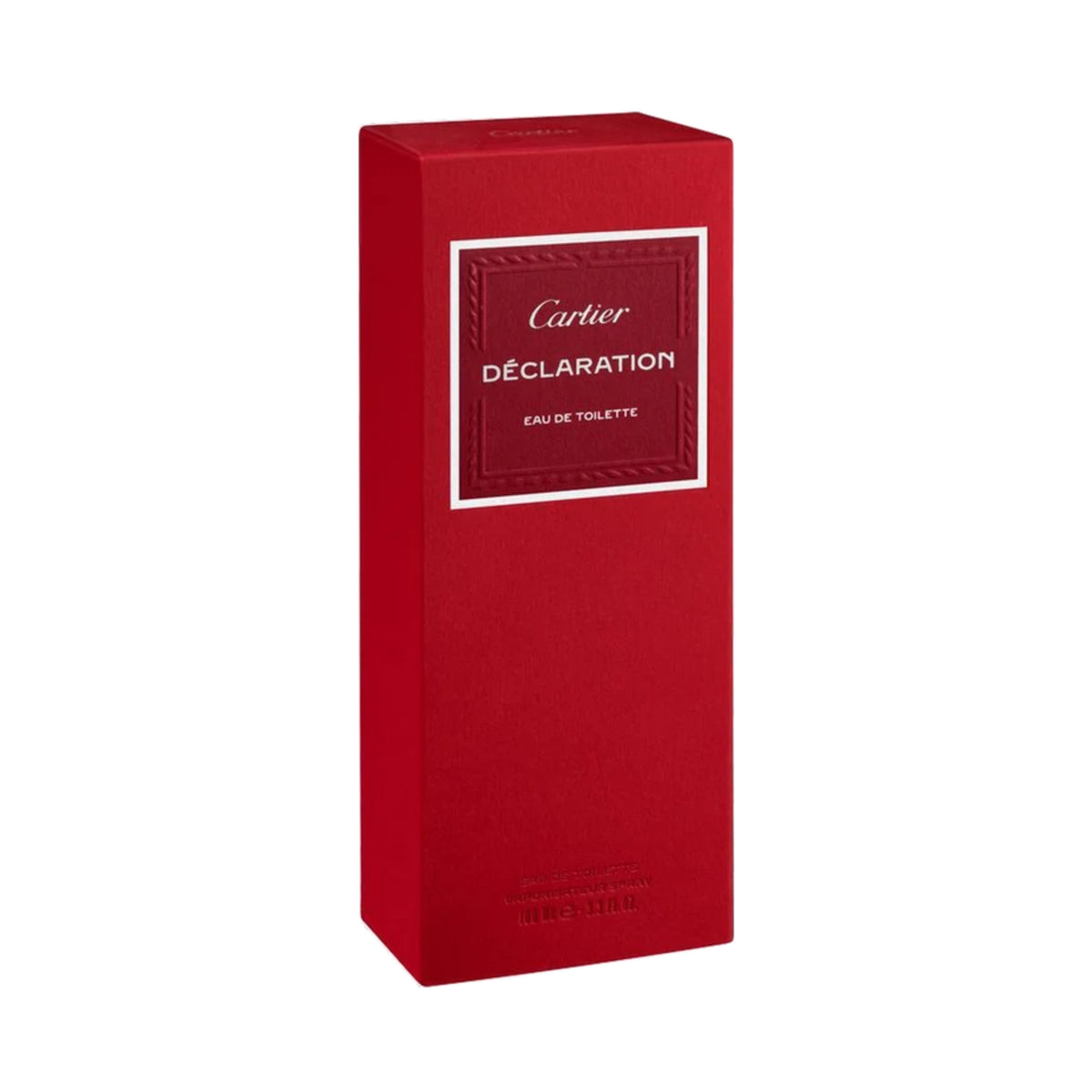 CARTIER DÉCLARATION Eau De Toilette – CARTIER