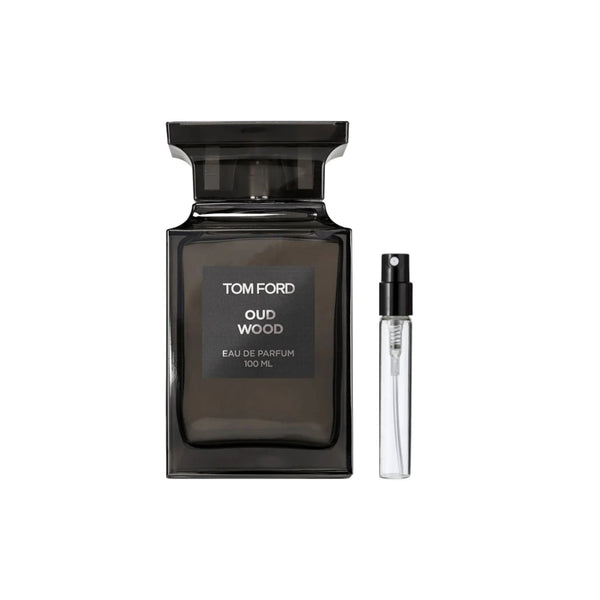 DECANTAGE OUD WOOD Eau De Parfum – TOM FORD