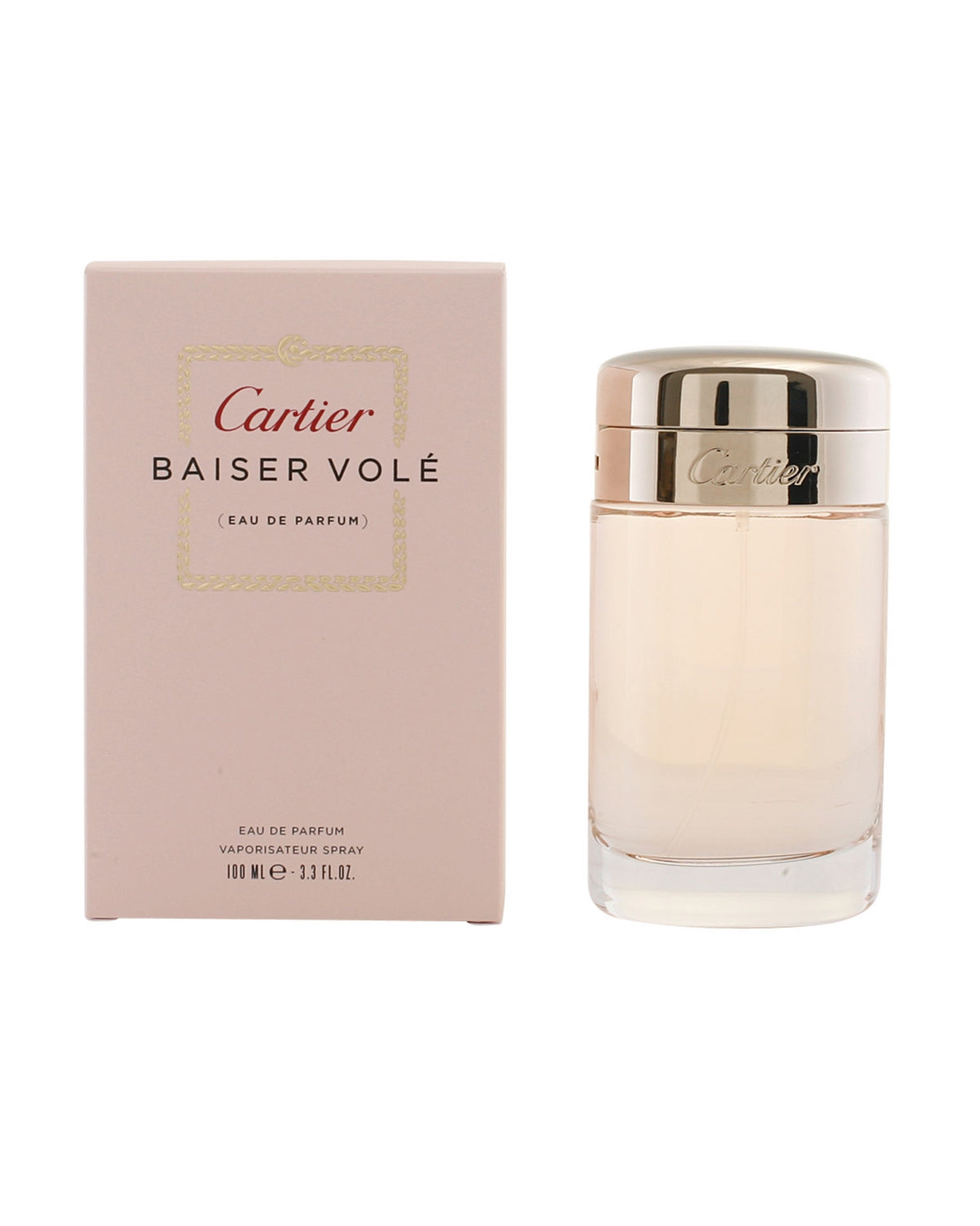 CARTIER-BAISER VOLE Eau De Parfum-parfum original Maroc-prix maroc-foryou parfum original-authentique-parfum authentique-prix