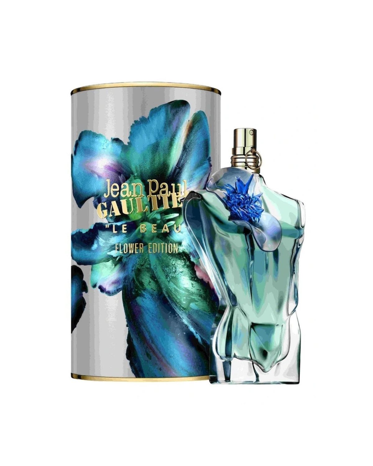 LE BEAU FLOWER EDITION – JEAN PAUL GAUTIER