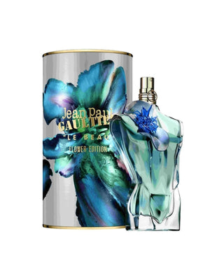 LE BEAU FLOWER EDITION – JEAN PAUL GAUTIER