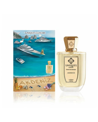 AKDENIZ Extrait de Parfum – UNIQUE´E LUXURY