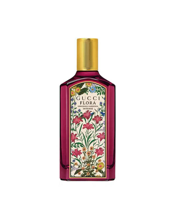 FLORA GORGEOUS GARDENIA INTENSE – GUCCI foryou.ma | La Destination Ultime pour des Parfums Originaux à des Prix Imbattables au maroc.
