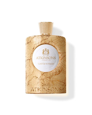 GOLD FAIR IN MAYFAIR – ATKINSONS LONDON 1799 foryou.ma | vente de parfum original au Maroc pour homme et femme – Vous cherchez un parfum original ? Achetez des Parfums authentiques aux meilleurs prix au Maroc – foryou la meilleurs parfumerie en ligne