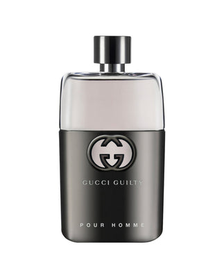 GUCCI GUILTY Pour Homme Eau De Toilette – GUCCI Achetez vos parfums originaux au Maroc au meilleur prix. Livraison rapide, paiement à la livraison. foryou.ma – 100% authentique.