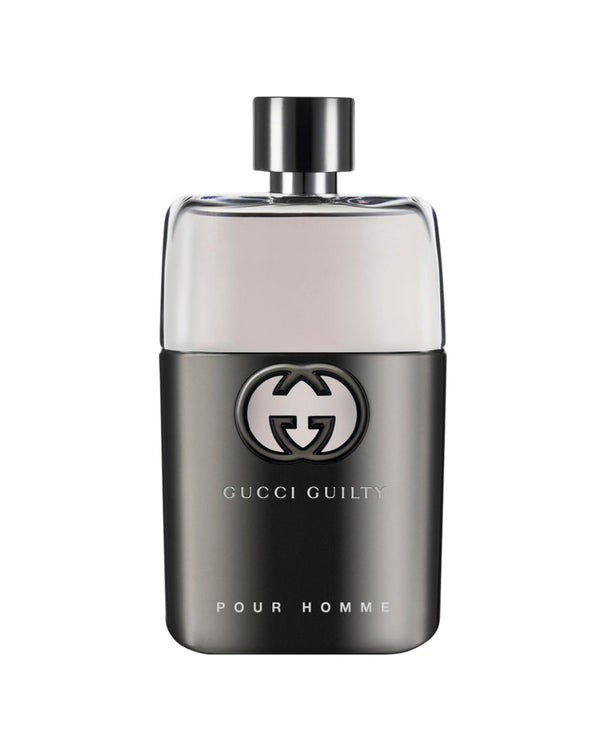 GUCCI GUILTY Pour Homme Eau De Toilette – GUCCI Achetez vos parfums originaux au Maroc au meilleur prix. Livraison rapide, paiement à la livraison. foryou.ma – 100% authentique.