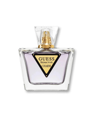 GUESS SEDUCTIVE CHARM – GUESS foryou.ma | vente de parfum original au Maroc pour homme et femme – Vous cherchez un parfum original ? Achetez des Parfums authentiques aux meilleurs prix au Maroc – foryou la meilleurs parfumerie en ligne.