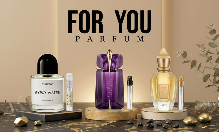 DECANTAGE DES PARFUMS