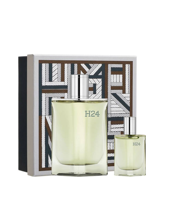 H24 EAU DE PARFUN COFFRET – HERMÈS foryou.ma | vente de parfum original au Maroc pour homme et femme – Vous cherchez un parfu