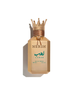 HERSH LAHAB Eau De Parfum – ALEZZ foryou.ma | La Destination Ultime pour des Parfums Originaux à des Prix Imbattables au maroc.