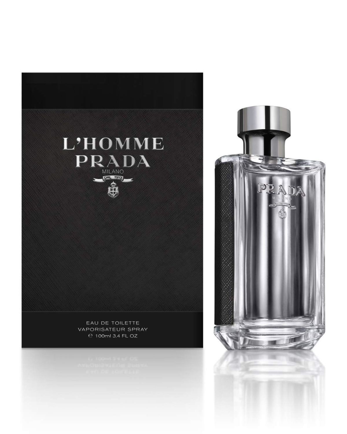 PRADA L'HOMME PRADA Eau de Toilette–foryou–prix de foryou parfumurie en ligne–vente de parfum original au Maroc pour femme et