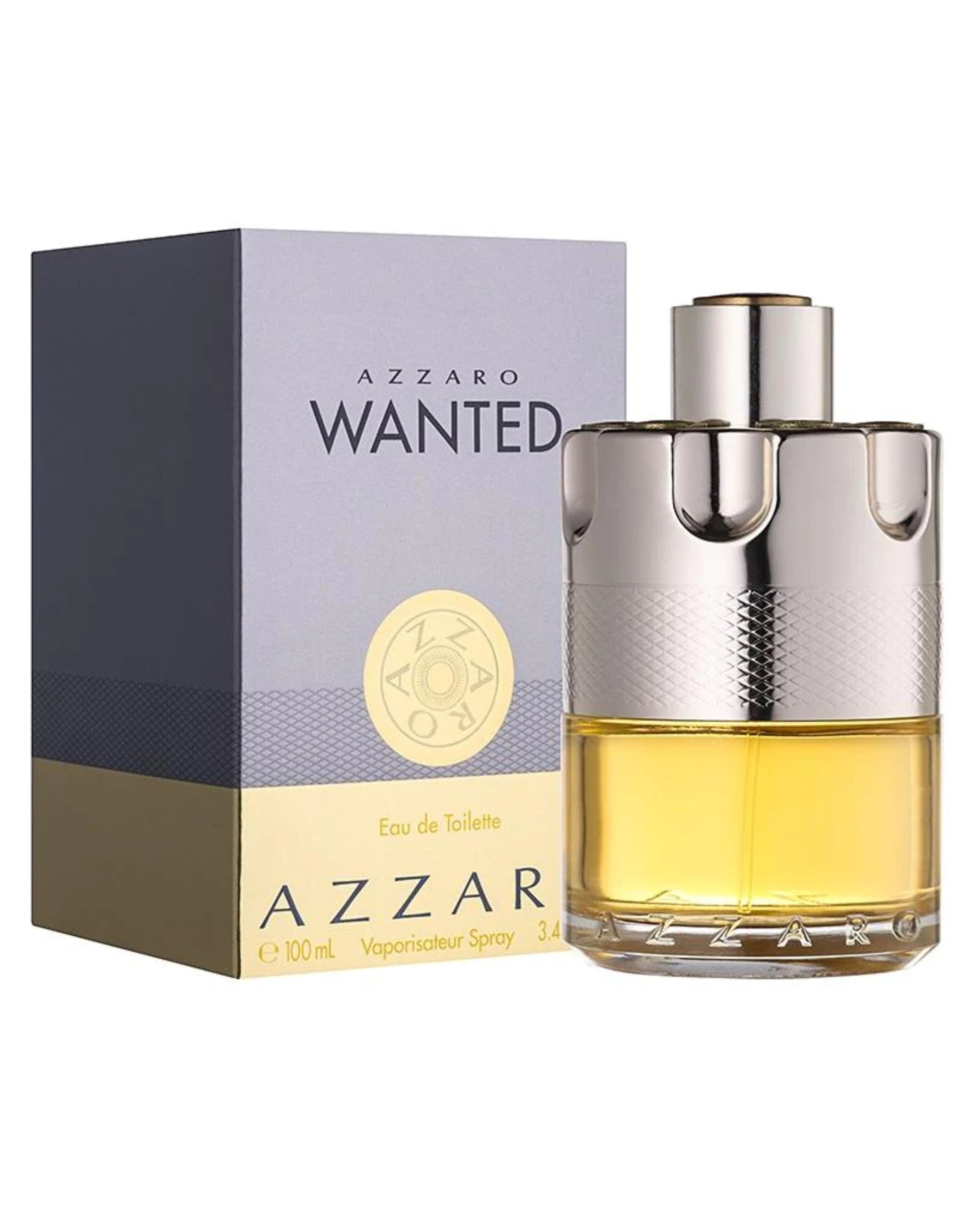 AZZARO WANTED Eau De Toilette Foryou ma azzaro-wanted-eau-de-toilette-foryou-ma