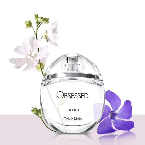 CALVIN KLEIN-OBSESSED FOR WOMEN
Eau De Parfum-parfum original Maroc-prix maroc-foryou parfum original-authentique-parfum auth