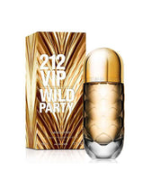 CAROLINA HERRERA-212 VIP WILD PARTY LIMITED EDITION 80ml-parfum original Maroc-prix maroc-foryou parfum original-authentique-