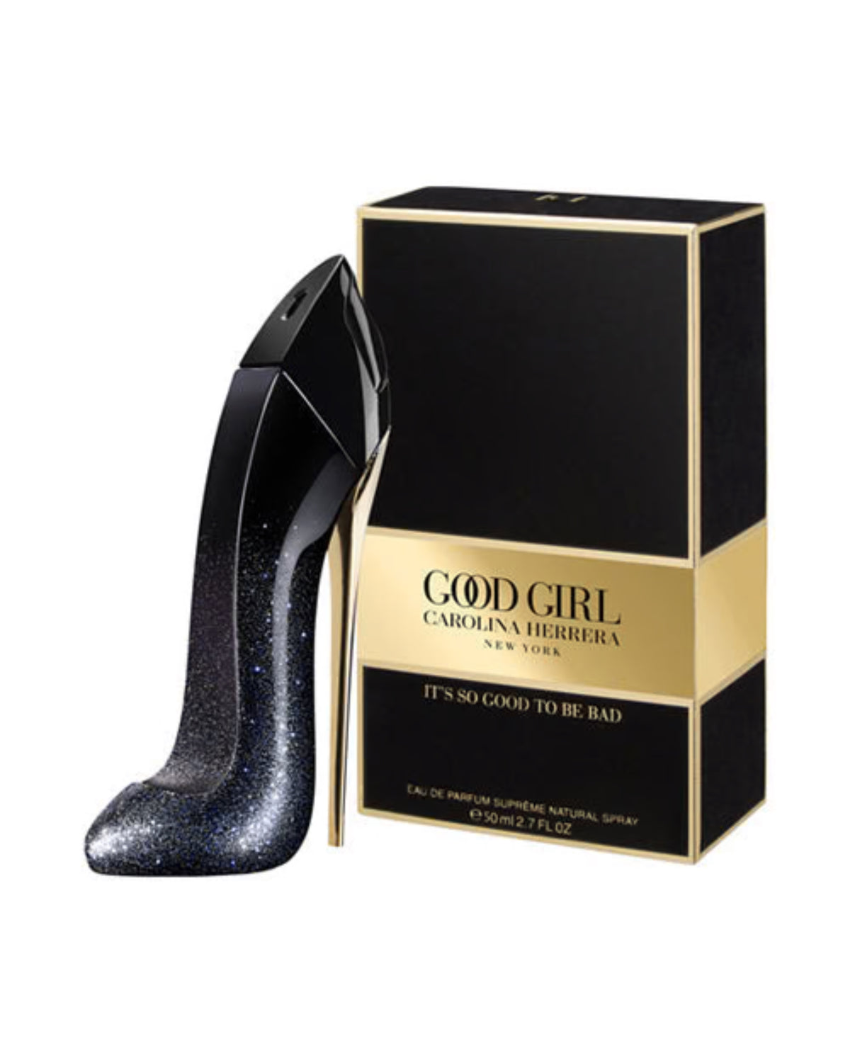 CAROLINA HERRERA GOOD GIRL SUPREME Eau De Parfum-parfum original Maroc-prix maroc-foryou parfum original-authentique-parfum a