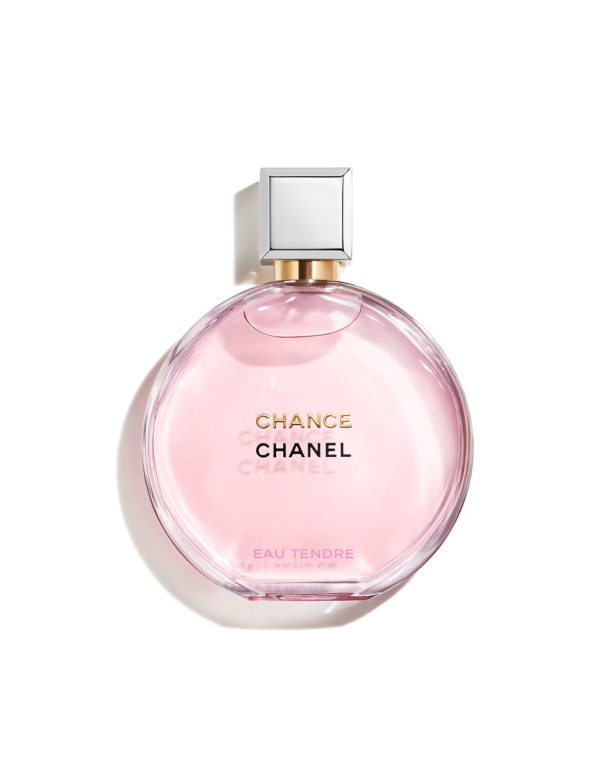 CHANEL CHANCE EAU TENDRE Eau De Toilette -parfum original Maroc-prix maroc-foryou parfum original-authentique-parfum authenti