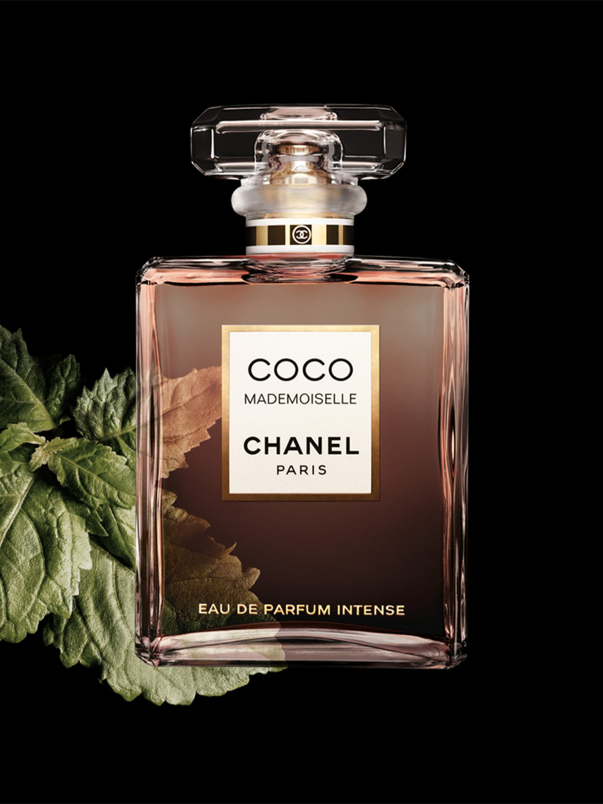 CHANEL-COCO MADEMOISELLE EAU DE PARFUM INTENSE-parfum original Maroc-prix maroc-foryou parfum original-authentique-parfum aut