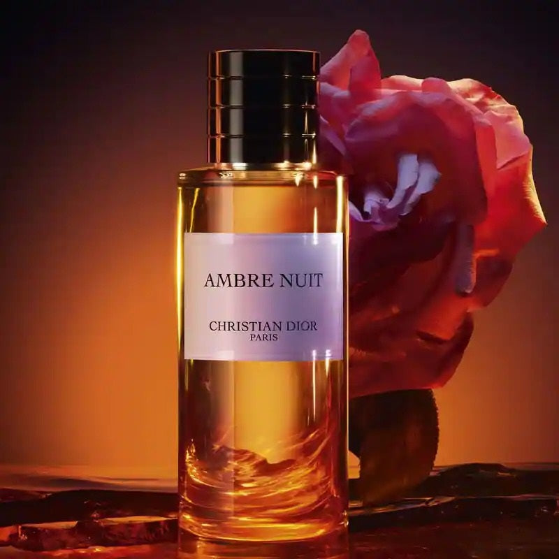 CHRISTIAN DIOR - AMBRE NUIT-LIMITED EDITION Eau De Parfum – UNISEX-parfum original Maroc-prix maroc-foryou parfum original-au