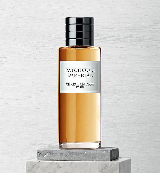 CHRISTIAN DIOR - PATCHOULI IMPÉRIAL UNISEX-parfum original Maroc-prix maroc-foryou parfum original-authentique-parfum authent