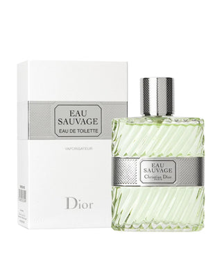 DIOR-EAU SAUVAGE Eau De Toilette-Christian Dior-foryou.ma-vente de parfum original au Maroc