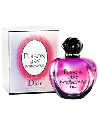 DIOR-POISON GIRL UNEXPECTED Eau De Toilette-foryou-vente de parfum original au Maroc-parfumerie evablush maroc