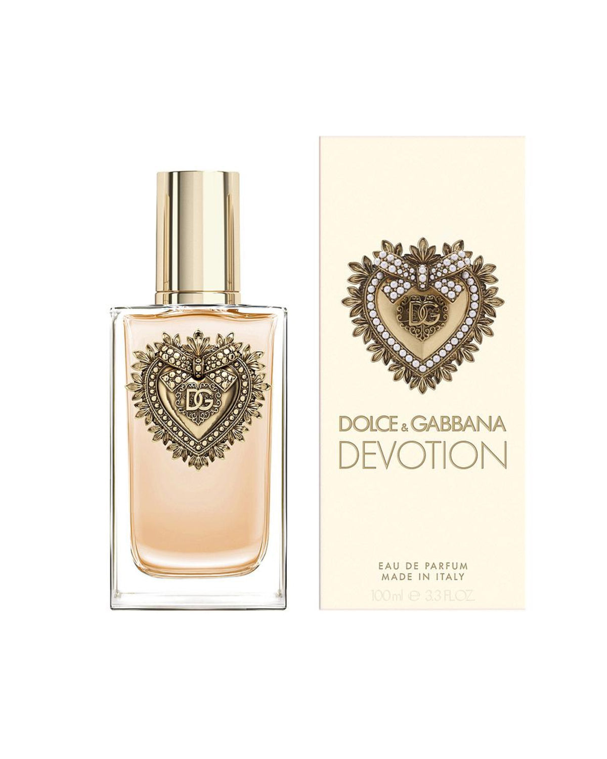 DOLCE GABBANA-DEVOTION Eau De Parfum-foryou-vente de parfum original au Maroc-parfumerie evablush maroc