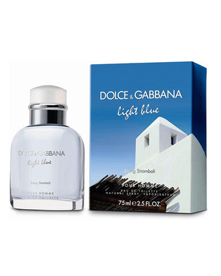 DOLCE GABBANA LIGHT BLUE LIVING STROMBOLI-Eau De Toilette-foryou.ma- foryou - vente de parfum original au-Maroc-parfumerie evablush maroc-foryou - vente de parfum original au Maroc-vente de parfum original au Maroc des Parfums original au maroc