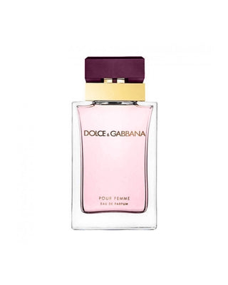 DOLCE & GABBANA -POUR FEMME-Eau De Parfum- foryou - vente de parfum original au-Maroc-parfumerie evablush maroc-foryou - vente de parfum original au Maroc-vente de parfum original au Maroc des Parfums original au maroc