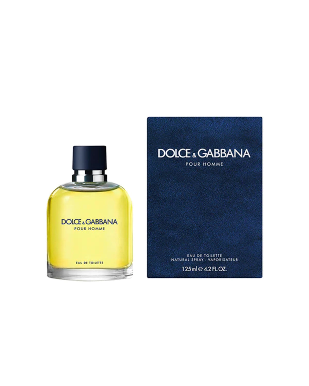 DOLCE&GABBANA - POUR HOMME - Eau De Toilette- foryou - vente de parfum original au-Maroc-parfumerie evablush maroc-foryou - v